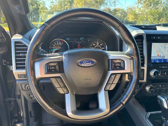 used 2019 Ford F-150 car, priced at $35,991