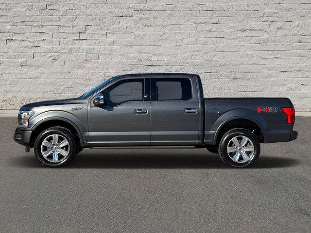 used 2019 Ford F-150 car, priced at $35,991