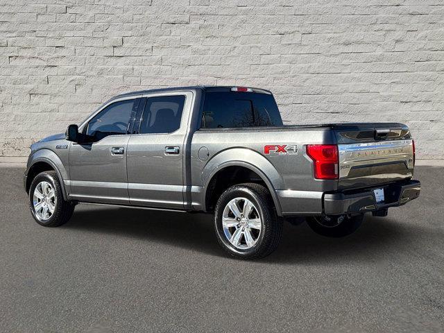 used 2019 Ford F-150 car, priced at $35,991