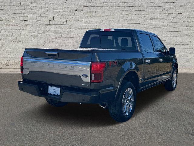 used 2019 Ford F-150 car, priced at $35,991