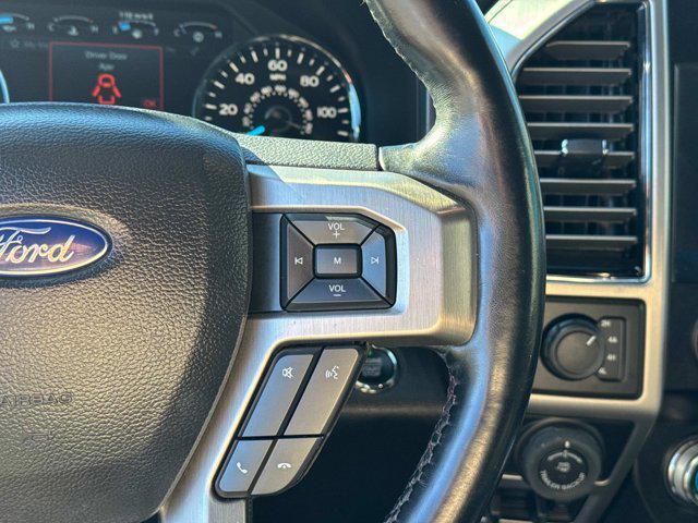 used 2019 Ford F-150 car, priced at $35,991