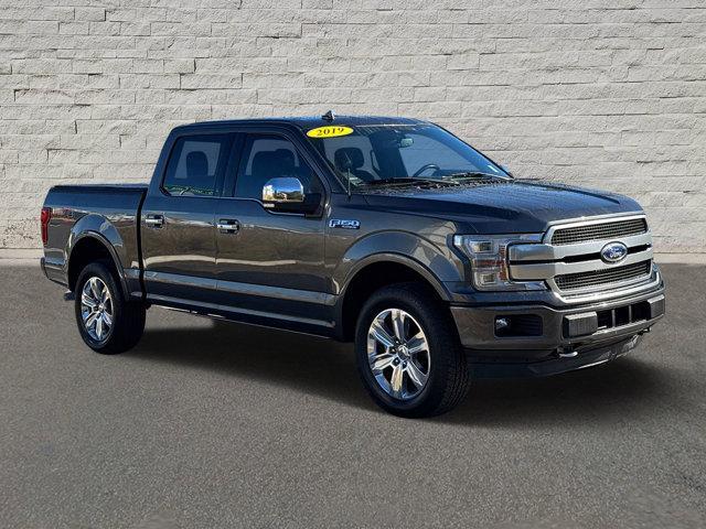 used 2019 Ford F-150 car, priced at $35,991