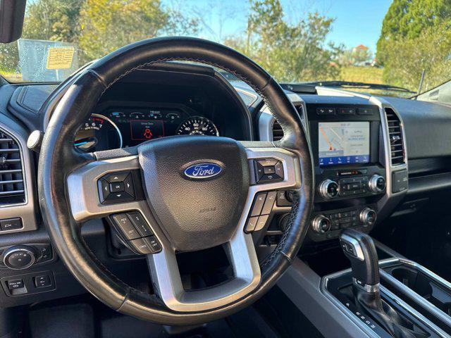 used 2019 Ford F-150 car, priced at $35,991