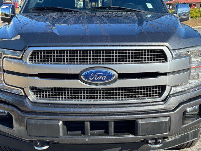 used 2019 Ford F-150 car, priced at $35,991