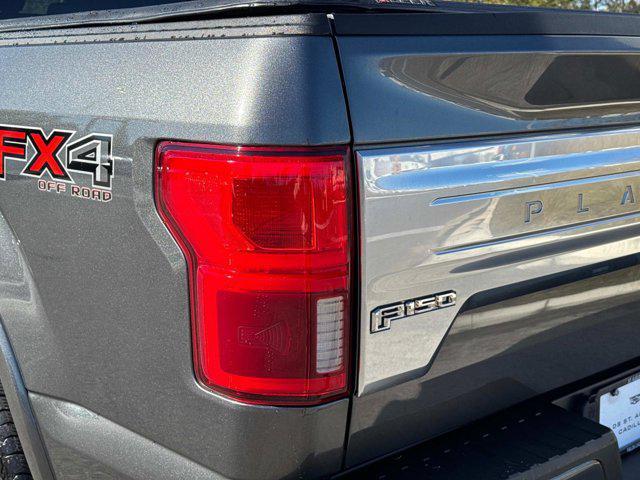 used 2019 Ford F-150 car, priced at $35,991