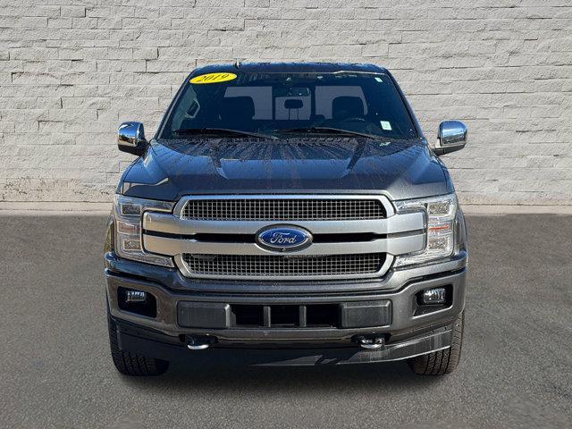 used 2019 Ford F-150 car, priced at $35,991