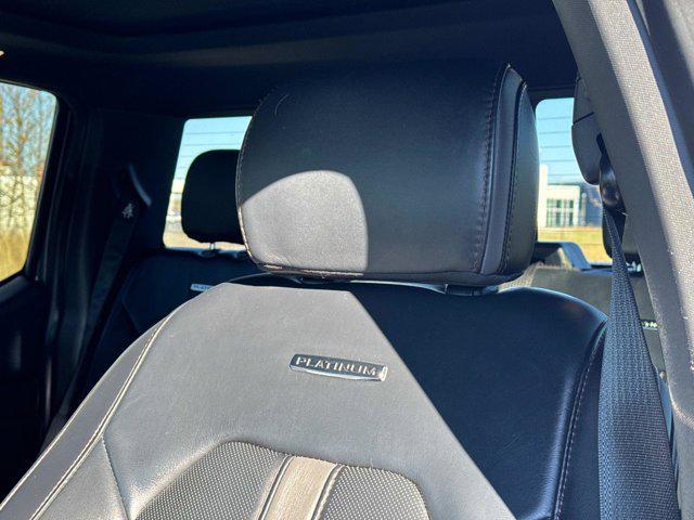 used 2019 Ford F-150 car, priced at $35,991