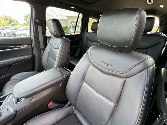 used 2024 Cadillac XT6 car, priced at $52,990