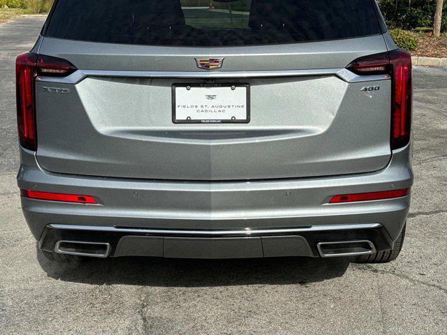 used 2024 Cadillac XT6 car, priced at $52,990