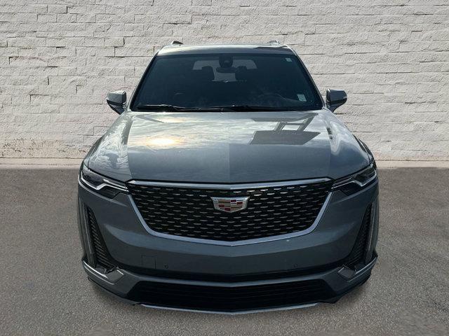 used 2024 Cadillac XT6 car, priced at $52,990