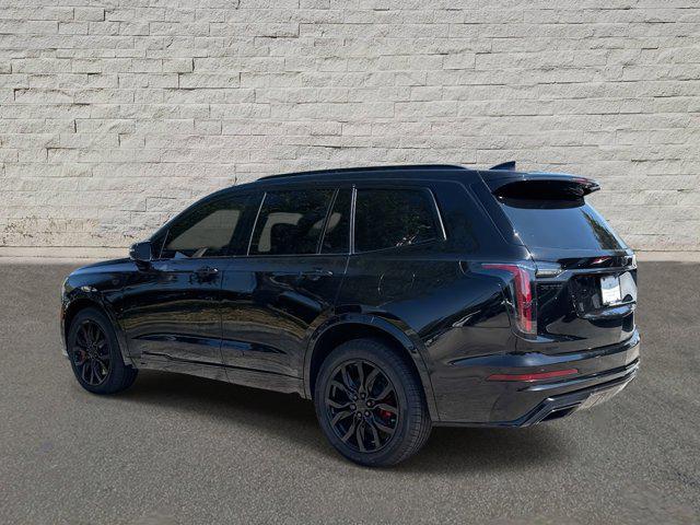 used 2024 Cadillac XT6 car, priced at $51,990