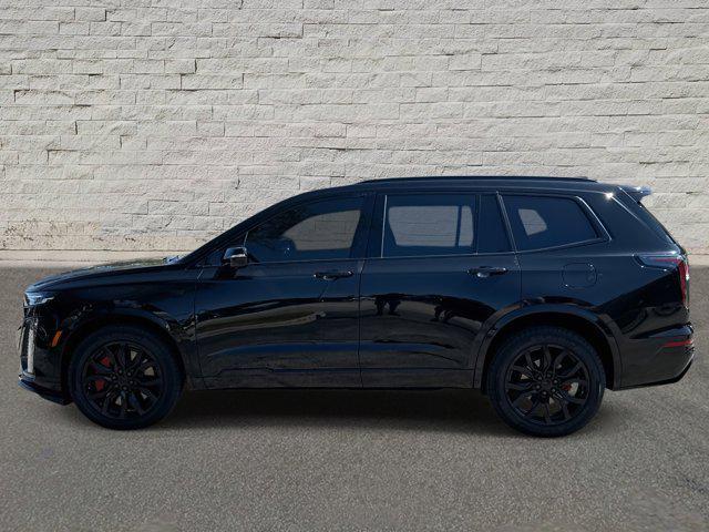 used 2024 Cadillac XT6 car, priced at $51,990