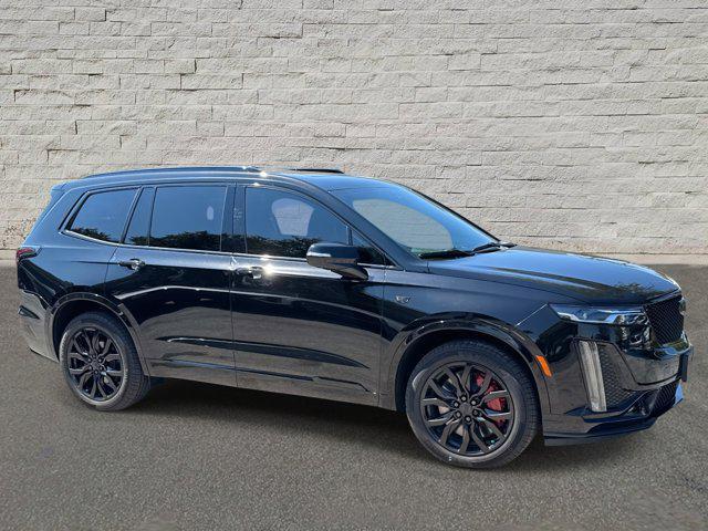 used 2024 Cadillac XT6 car, priced at $51,990