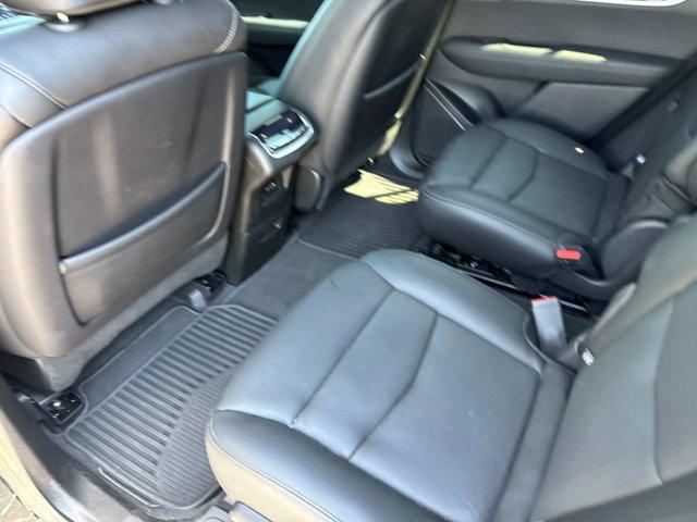 used 2024 Cadillac XT6 car, priced at $51,990