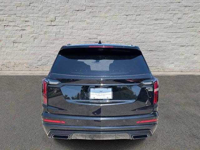 used 2024 Cadillac XT6 car, priced at $51,990