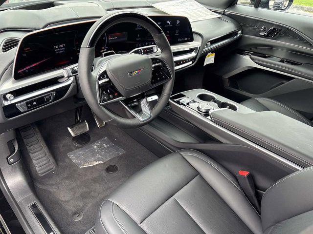 new 2026 Cadillac LYRIQ car, priced at $81,705