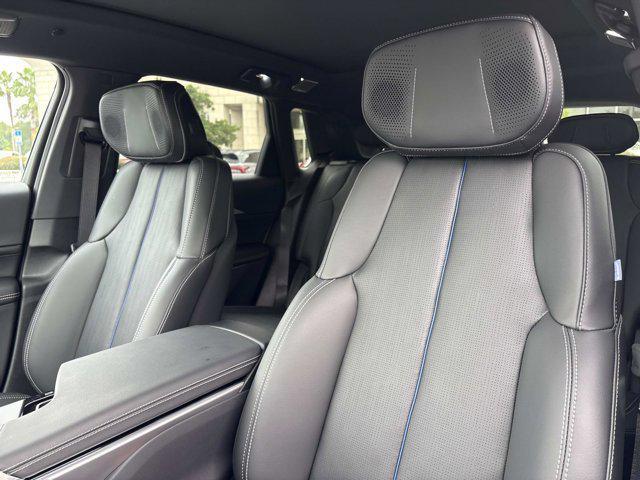 new 2026 Cadillac LYRIQ car, priced at $81,705