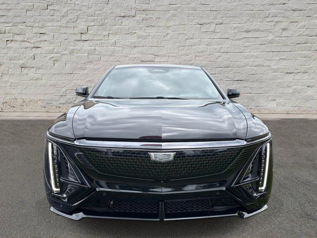 new 2026 Cadillac LYRIQ car, priced at $81,705