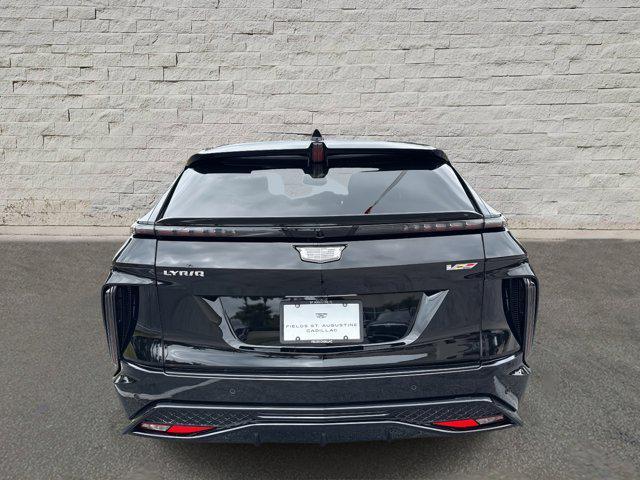 new 2026 Cadillac LYRIQ car, priced at $81,705