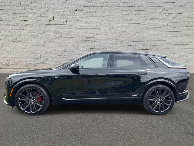 new 2026 Cadillac LYRIQ car, priced at $81,705