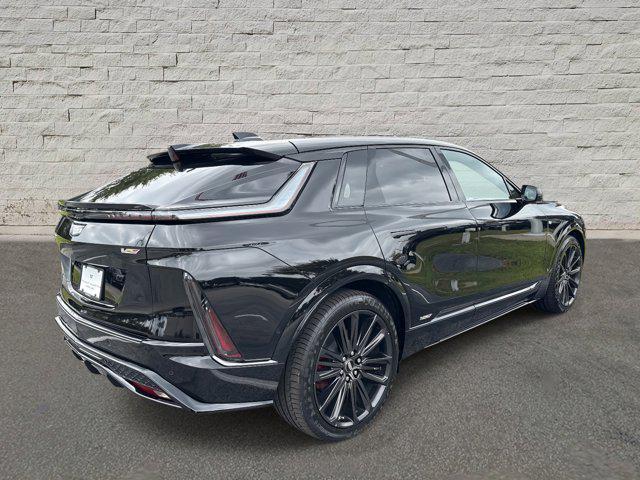 new 2026 Cadillac LYRIQ car, priced at $81,705