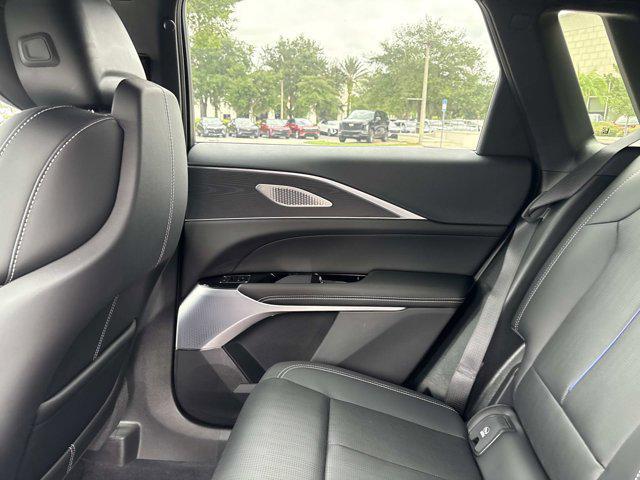 new 2026 Cadillac LYRIQ car, priced at $81,705