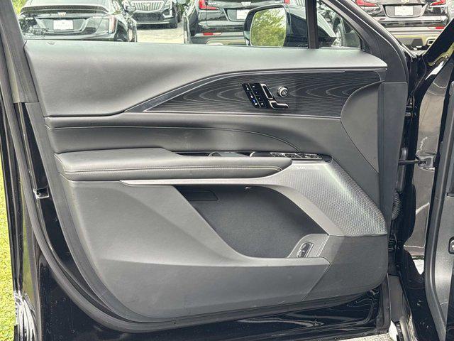 new 2026 Cadillac LYRIQ car, priced at $81,705