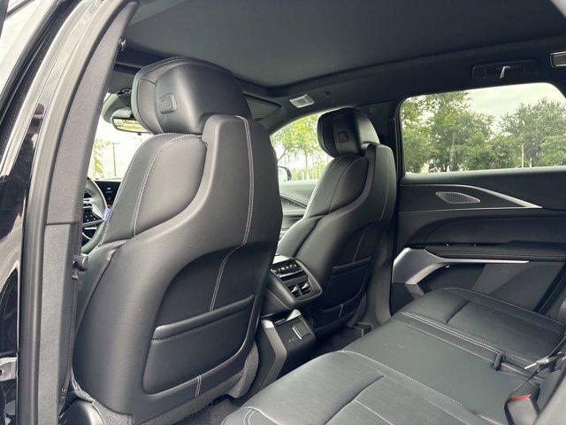 new 2026 Cadillac LYRIQ car, priced at $81,705