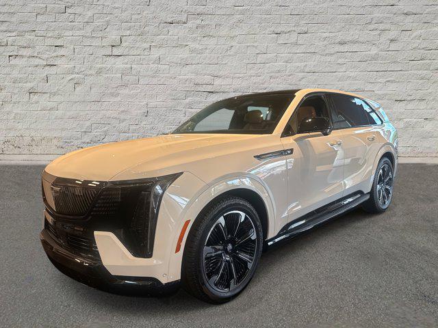 new 2025 Cadillac Escalade IQ car, priced at $150,740