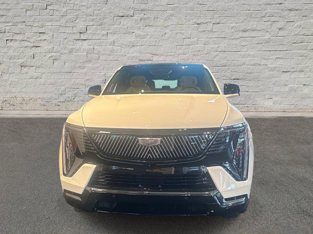 new 2025 Cadillac Escalade IQ car, priced at $150,740