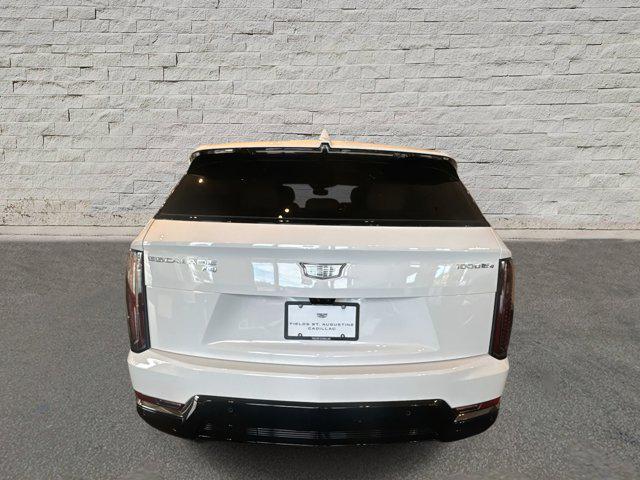 new 2025 Cadillac Escalade IQ car, priced at $150,740