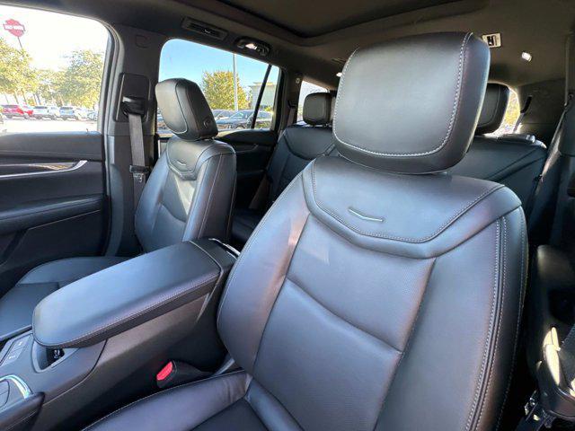 used 2024 Cadillac XT6 car, priced at $51,900