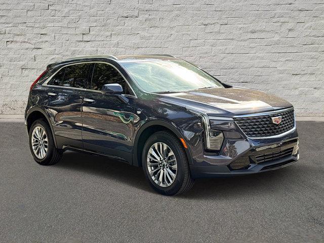 new 2024 Cadillac XT4 car, priced at $43,315