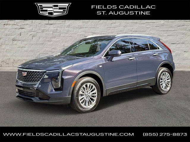 new 2024 Cadillac XT4 car, priced at $43,315