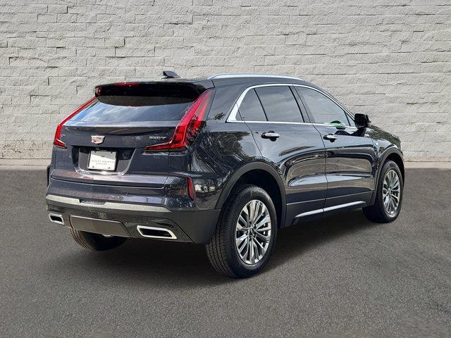 new 2024 Cadillac XT4 car, priced at $43,315