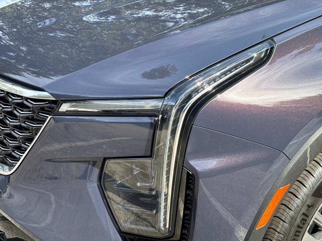 new 2024 Cadillac XT4 car, priced at $43,315