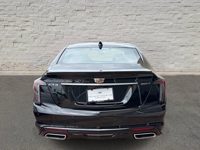 new 2026 Cadillac CT5 car, priced at $53,645