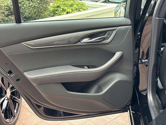 new 2026 Cadillac CT5 car, priced at $53,645