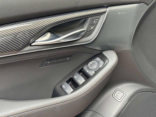 new 2026 Cadillac CT5 car, priced at $53,645