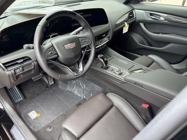 new 2026 Cadillac CT5 car, priced at $53,645