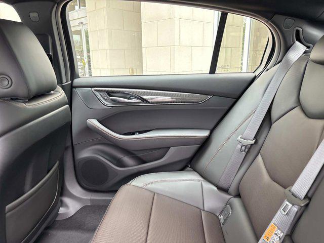 new 2026 Cadillac CT5 car, priced at $53,645