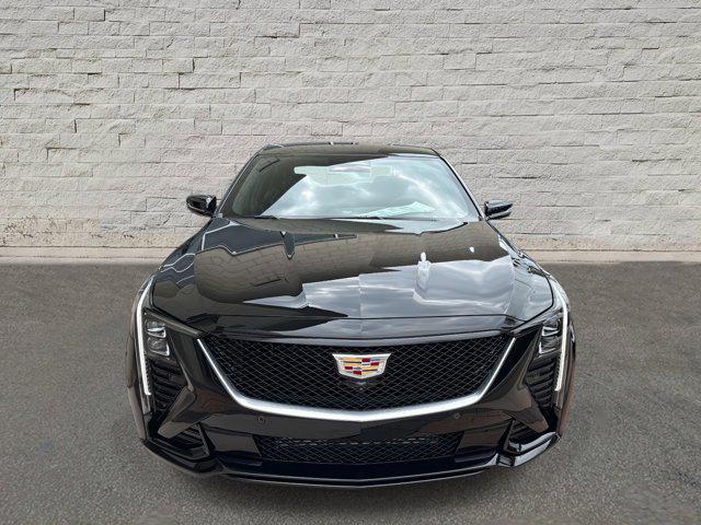 new 2026 Cadillac CT5 car, priced at $53,645