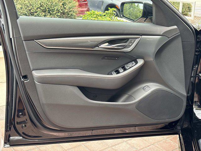 new 2026 Cadillac CT5 car, priced at $53,645