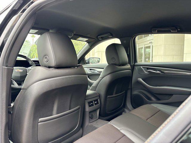 new 2026 Cadillac CT5 car, priced at $53,645