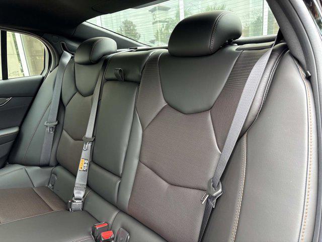 new 2026 Cadillac CT5 car, priced at $53,645