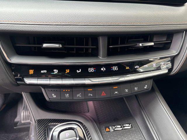 new 2026 Cadillac CT5 car, priced at $53,645