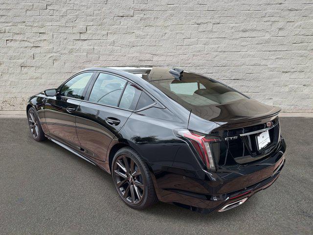 new 2026 Cadillac CT5 car, priced at $53,645