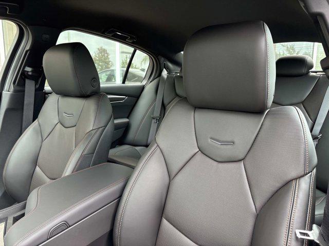 new 2026 Cadillac CT5 car, priced at $53,645