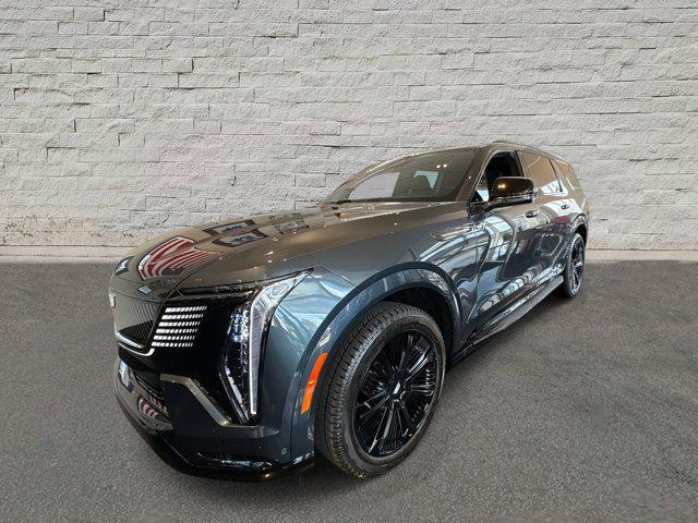 new 2026 Cadillac Escalade IQL car, priced at $154,220