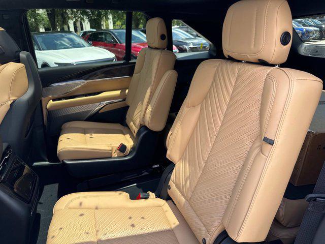 new 2026 Cadillac Escalade IQ car, priced at $153,519